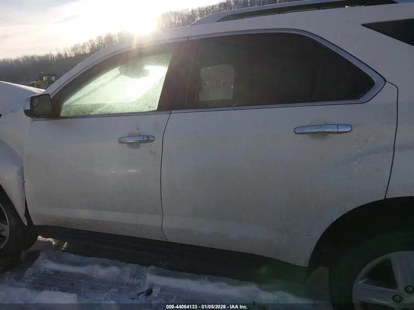 2014 CHEVROLET EQUINOX LTZ