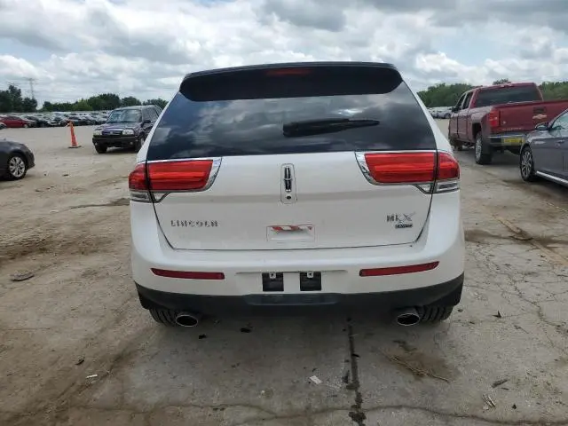 2015 LINCOLN MKX   