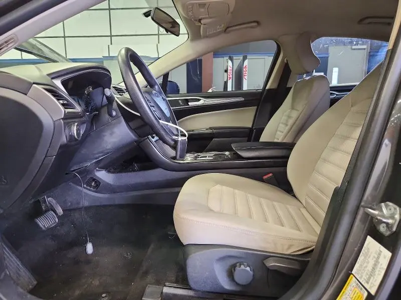2018 FORD FUSION S  