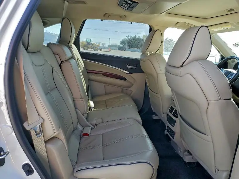 2017 ACURA MDX ADVANCE  