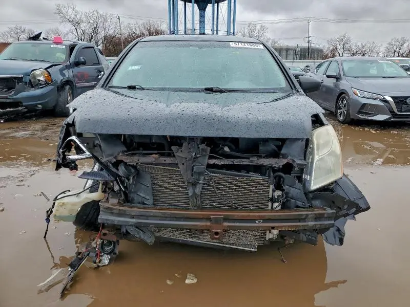 2012 NISSAN SENTRA 2.0  