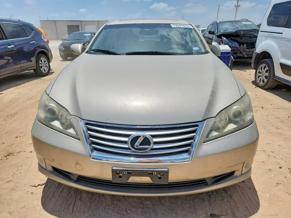 2010 LEXUS ES 350  