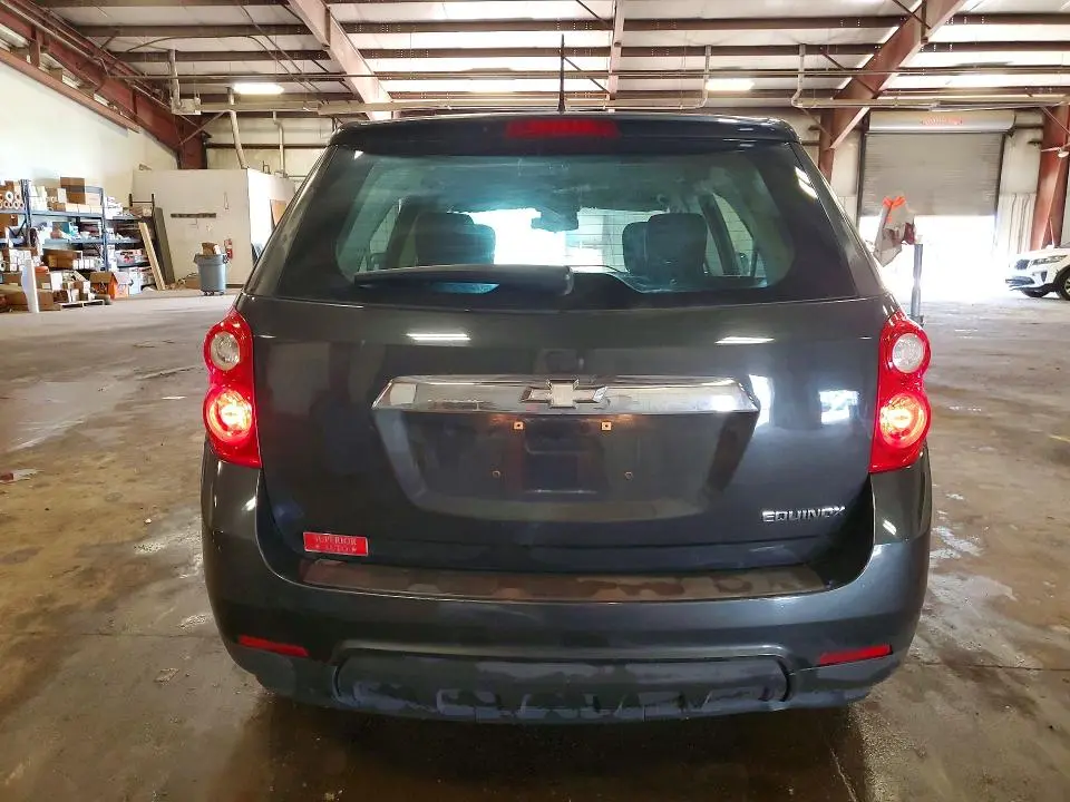 2014 CHEVROLET EQUINOX LS  