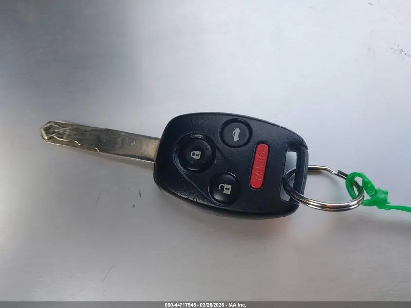 2012 HONDA ACCORD 2.4 EX