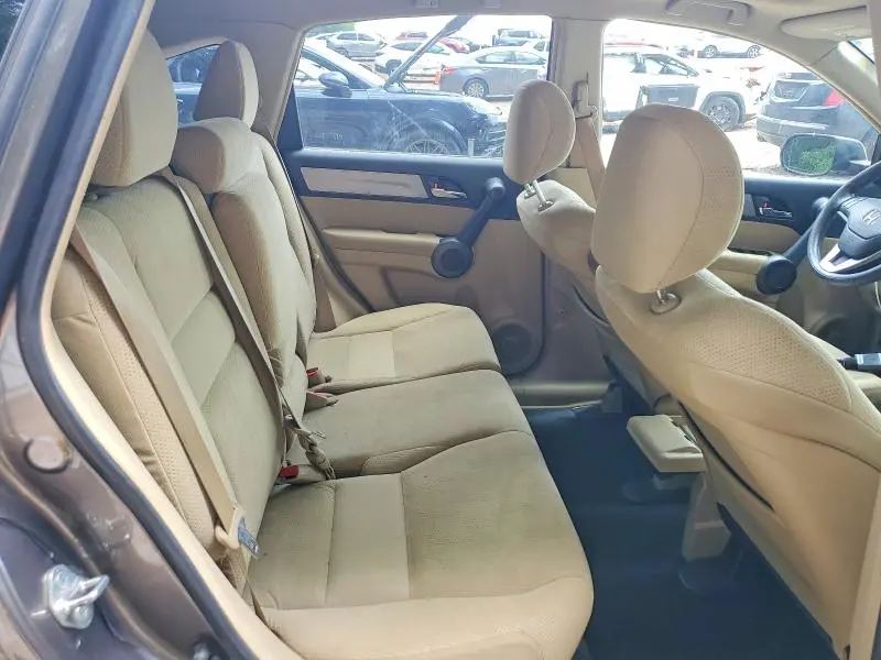 2010 HONDA CR-V EX  