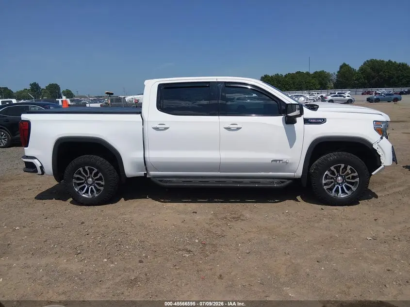 2021 GMC SIERRA 1500 4WD  SHORT BOX AT4