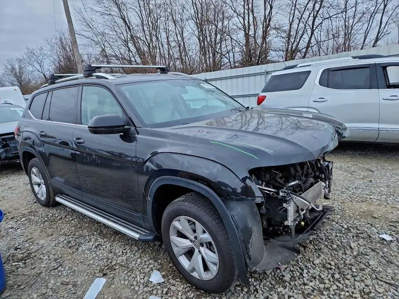 2019 VOLKSWAGEN ATLAS SE  