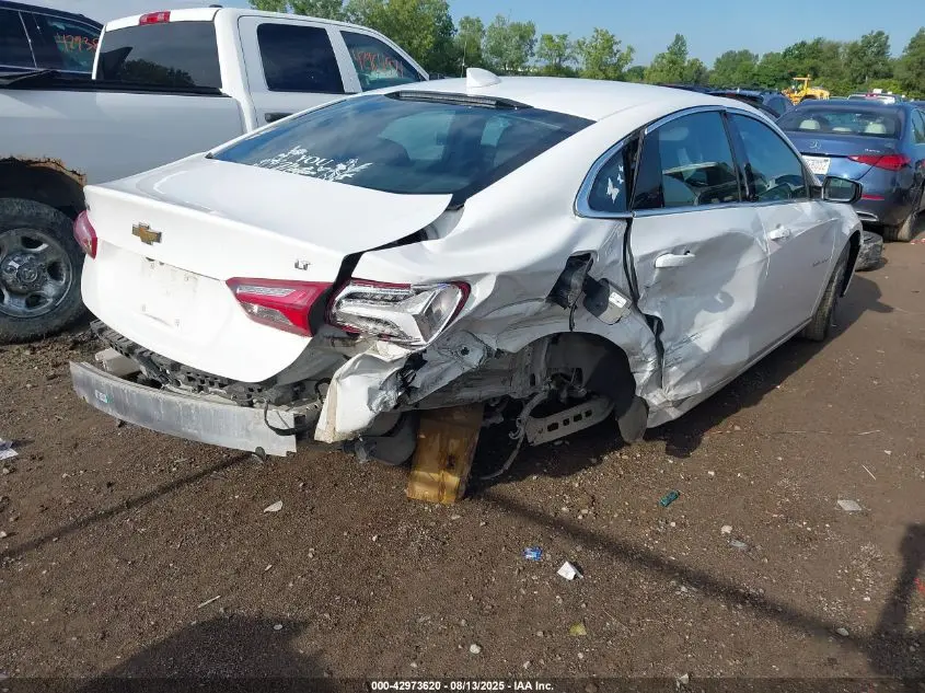 2021 CHEVROLET MALIBU FWD LT