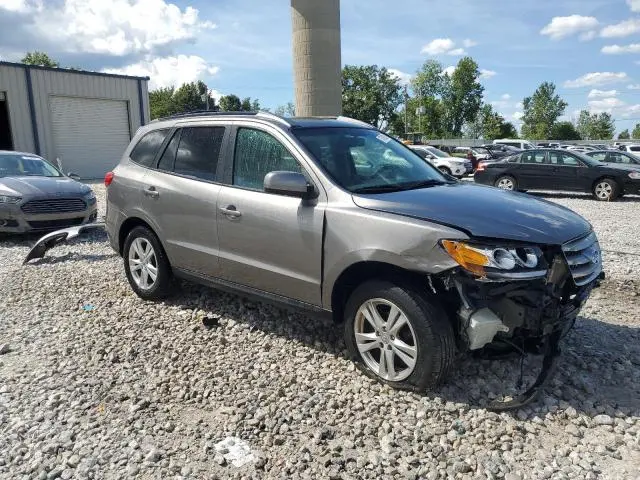 2012 HYUNDAI SANTA FE SE  