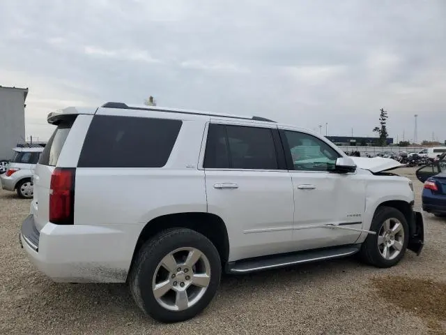2016 CHEVROLET TAHOE K1500 LTZ  
