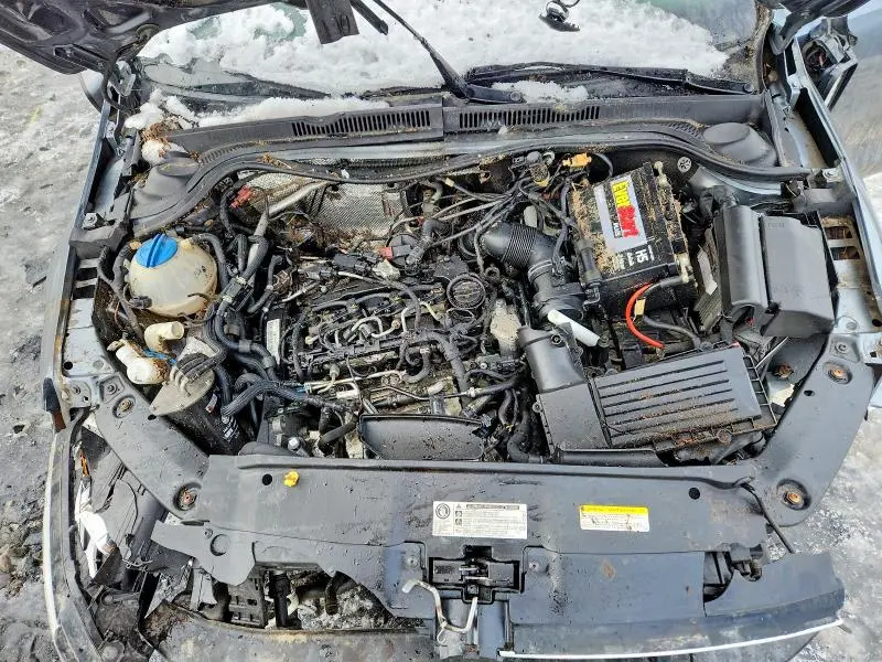 2015 VOLKSWAGEN JETTA TDI  