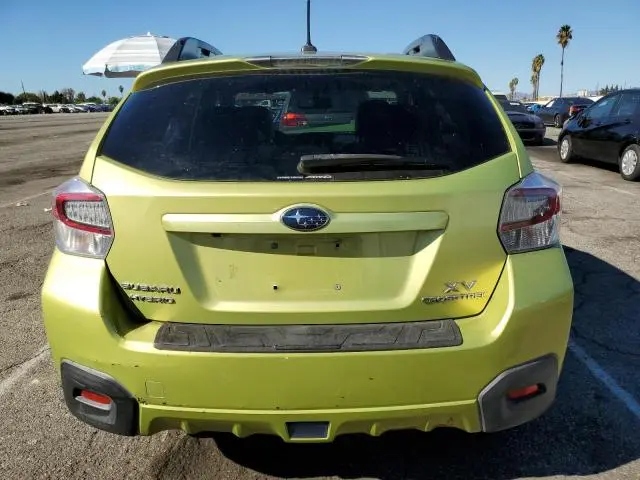 2014 SUBARU XV CROSSTREK 2.0I HYBRID TOURING  