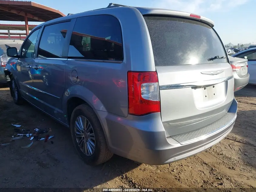 2014 CHRYSLER TOWN & COUNTRY TOURING-L