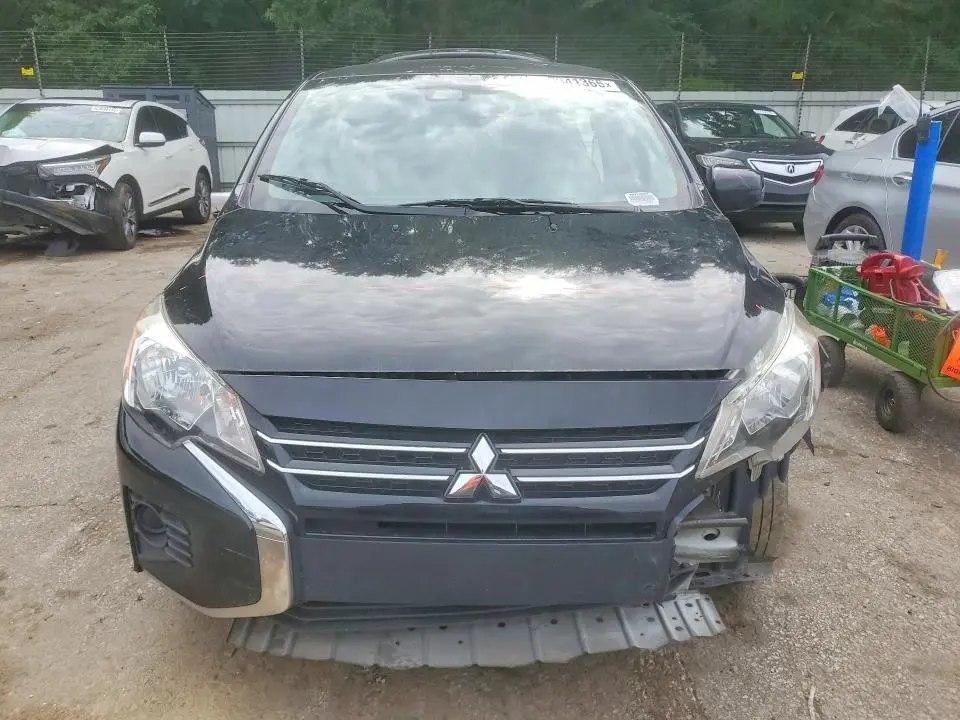 2024 MITSUBISHI MIRAGE G4 ES  