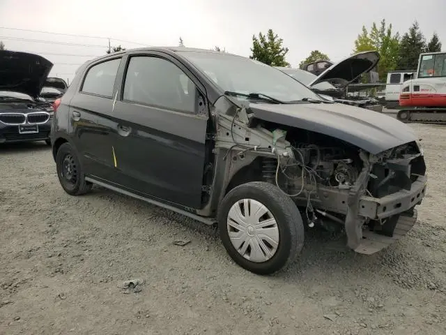 2017 MITSUBISHI MIRAGE ES
