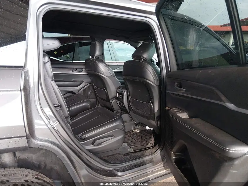 2025 JEEP GRAND CHEROKEE L LIMITED 4X4