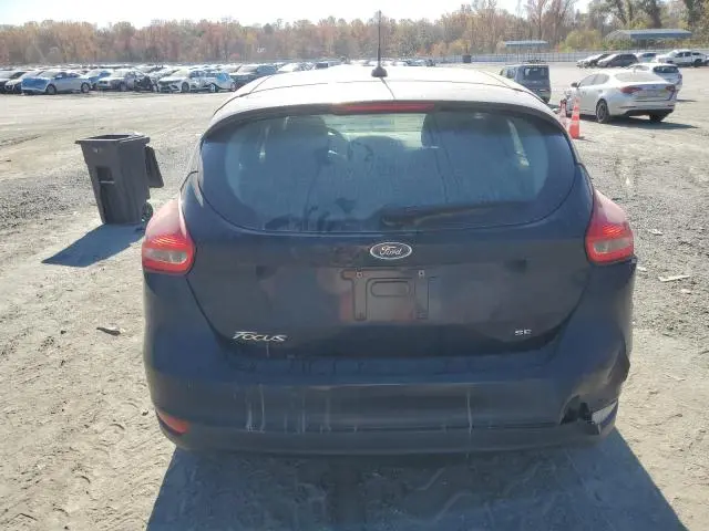 2018 FORD FOCUS SE  