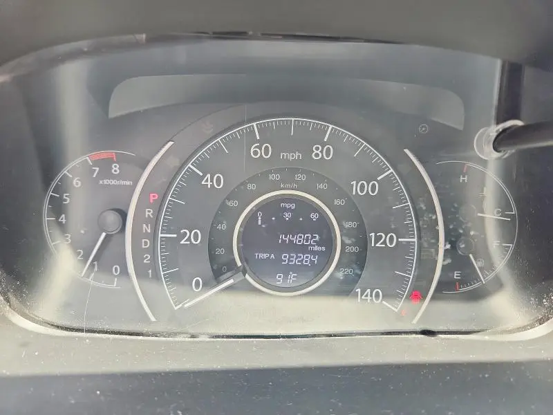 2013 HONDA CR-V EXL  