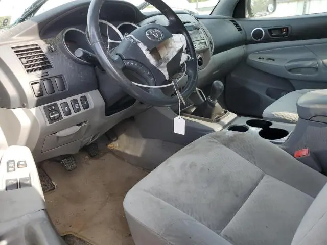 2011 TOYOTA TACOMA ACCESS CAB  