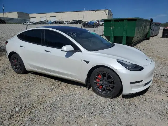 2019 TESLA MODEL 3 