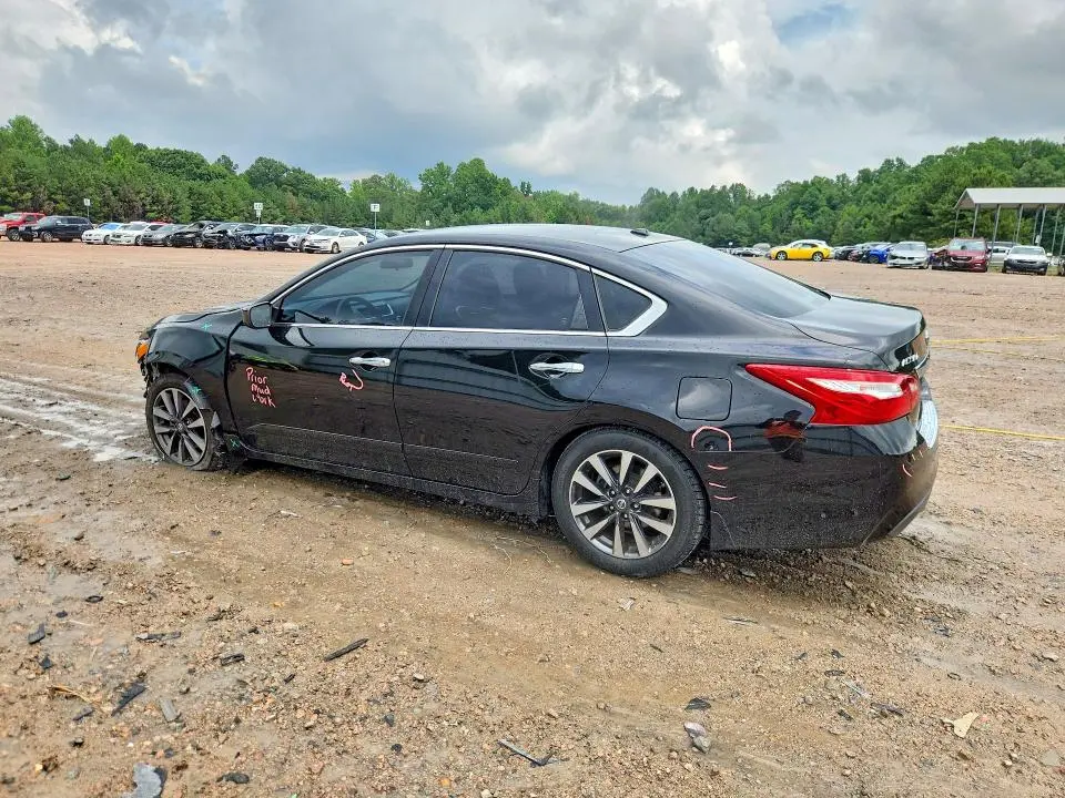 2017 NISSAN ALTIMA 2.5 SV  