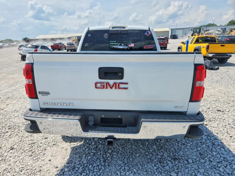 2015 GMC SIERRA K1500 SLT  