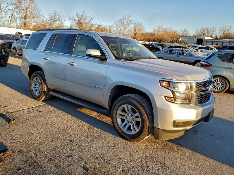 2018 CHEVROLET TAHOE K1500 LT  