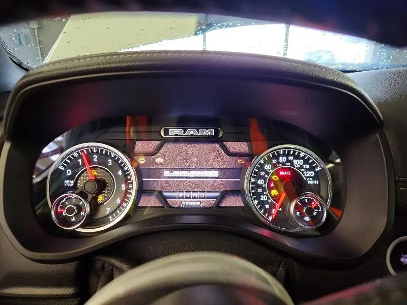 2020 RAM 1500 LARAMIE  