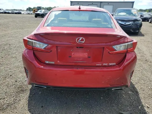 2016 LEXUS RC 300
