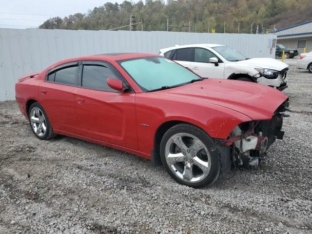 2011 DODGE CHARGER R/T  