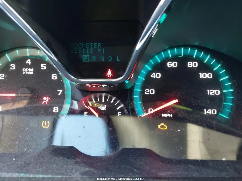 2015 CHEVROLET TRAVERSE 1LT