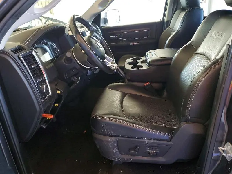 2017 RAM 1500 LARAMIE  