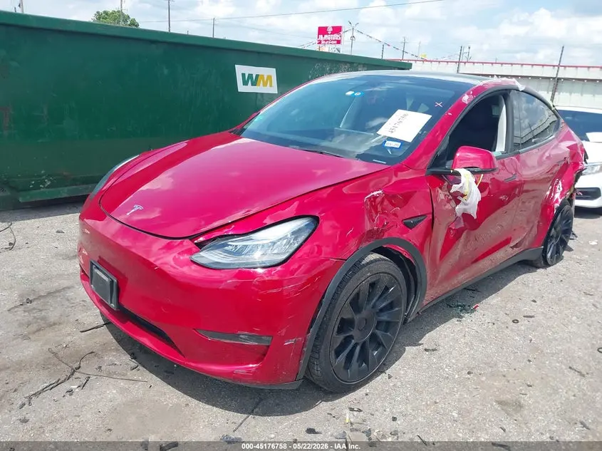 2023 TESLA MODEL Y  