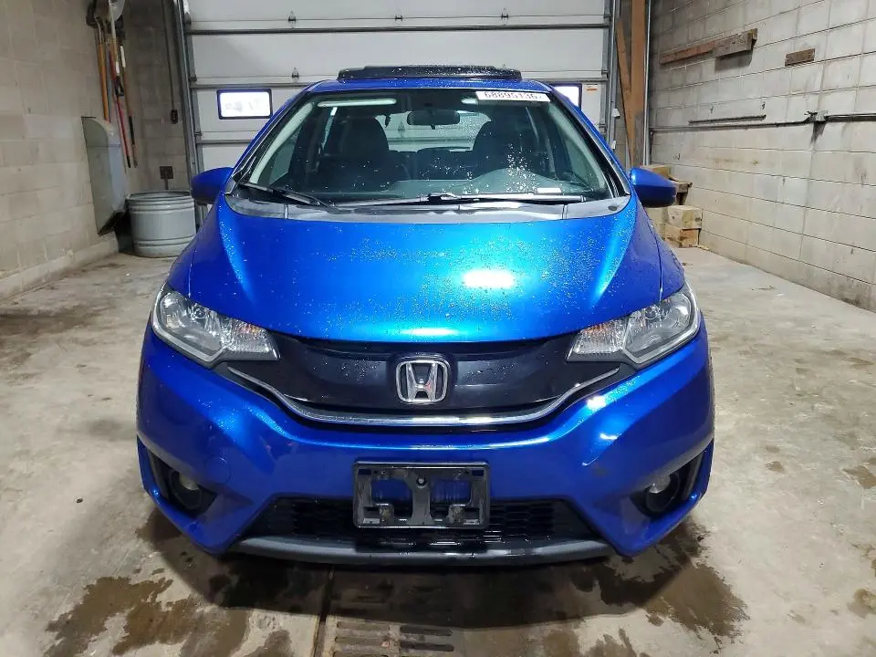 2015 HONDA FIT EX  