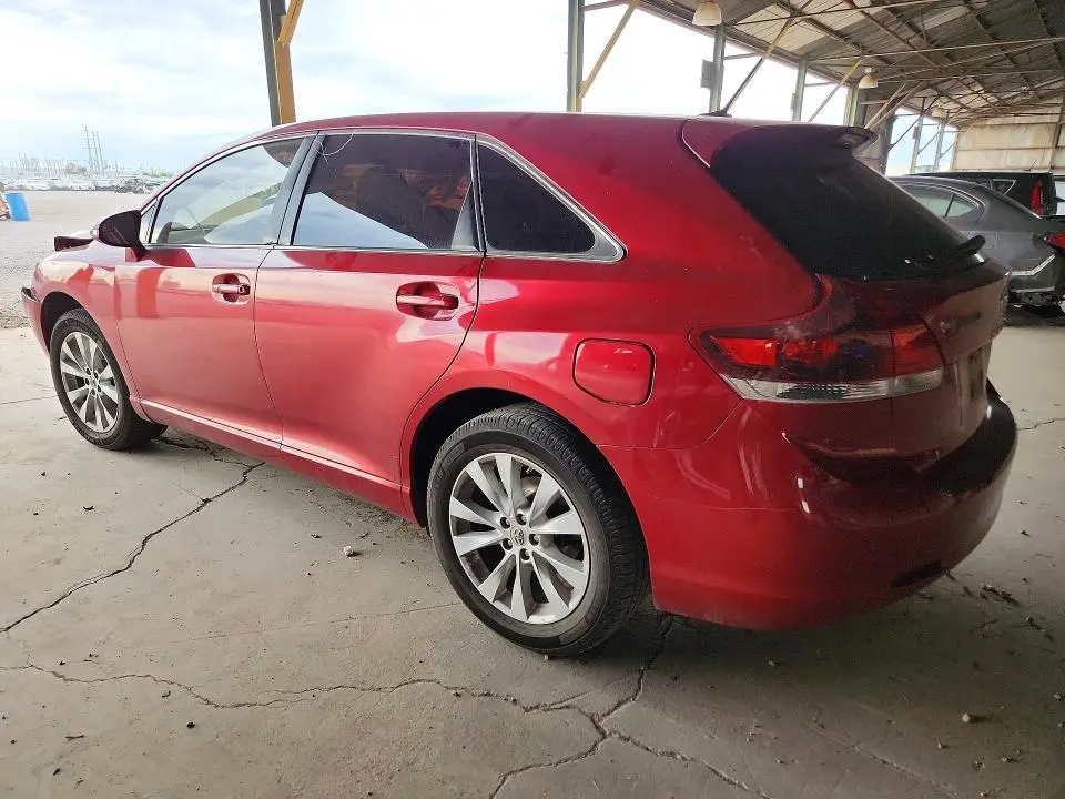 2013 TOYOTA VENZA LE  