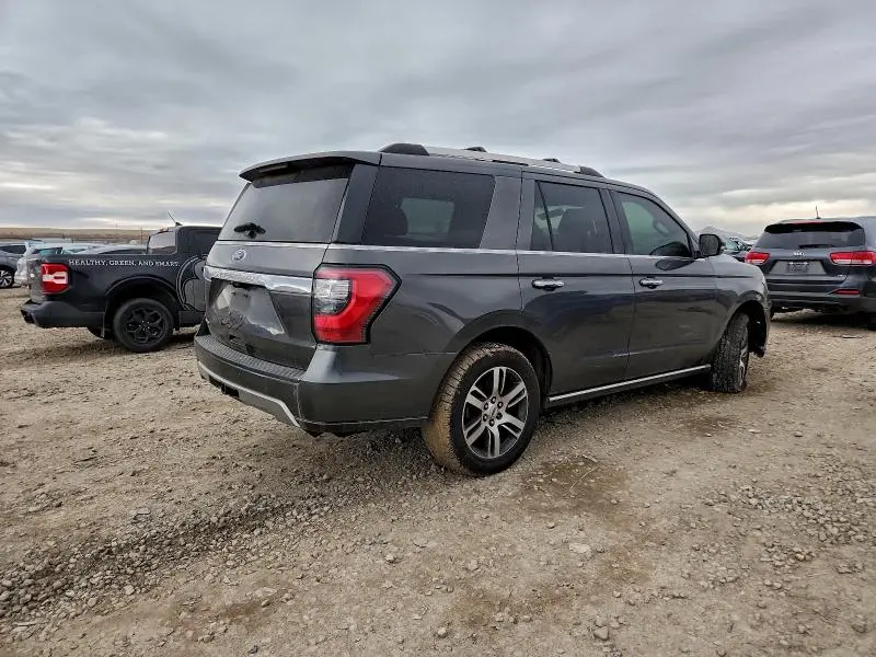 2019 FORD EXPEDITION LIMITED  