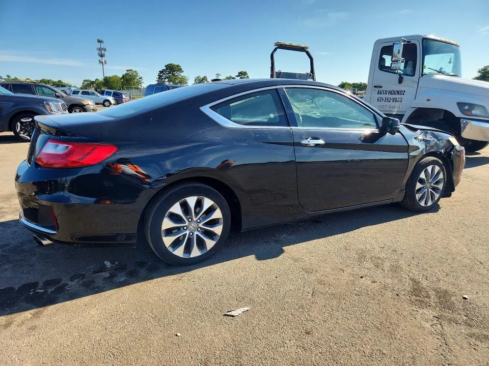 2013 HONDA ACCORD EXL  