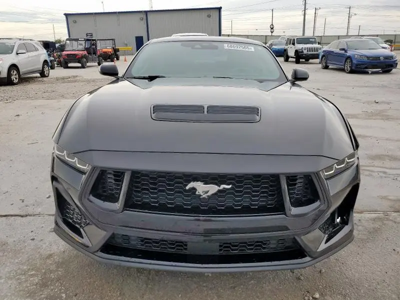 2024 FORD MUSTANG GT  