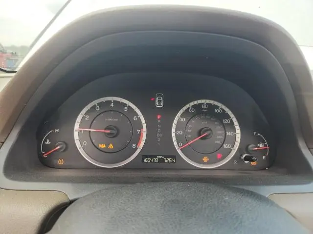 2010 HONDA ACCORD EXL  