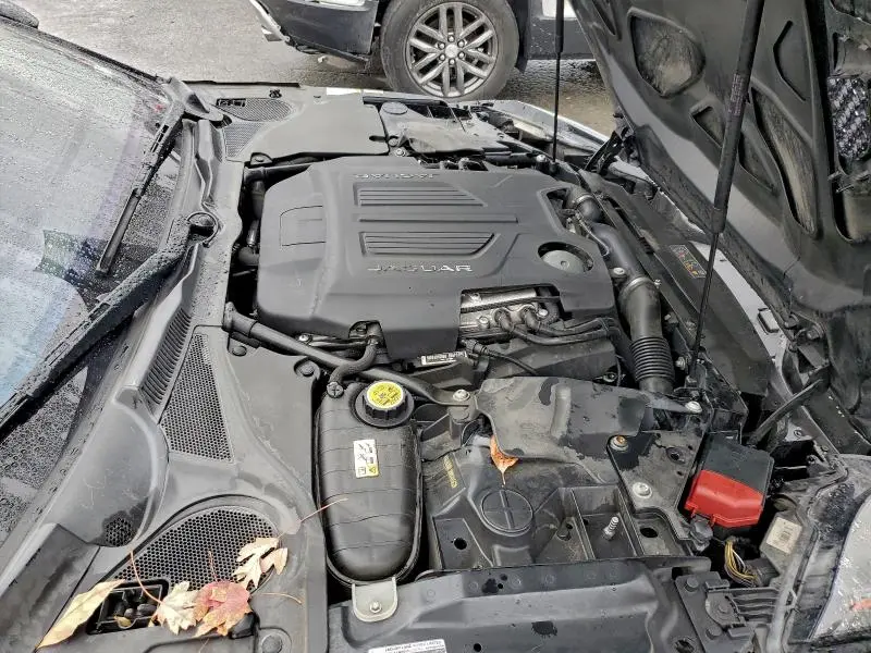 2017 JAGUAR F-TYPE R  