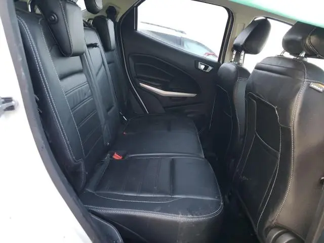 2019 FORD ECOSPORT TITANIUM  