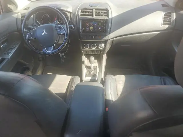 2018 MITSUBISHI OUTLANDER SPORT ES  