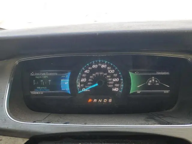 2017 FORD TAURUS SEL