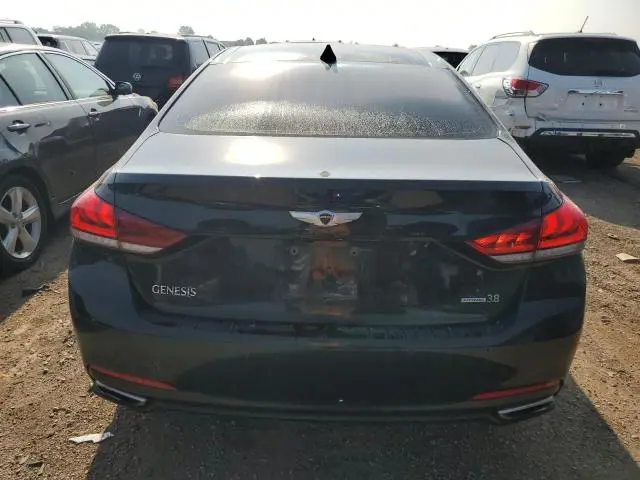 2016 HYUNDAI GENESIS 3.8L  