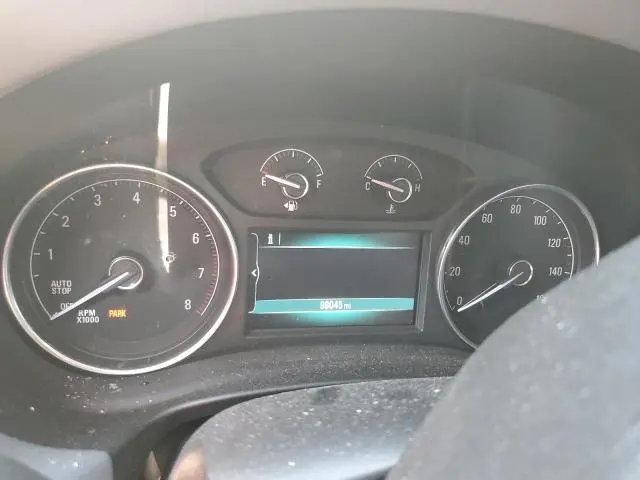 2019 BUICK ENCLAVE ESSENCE  