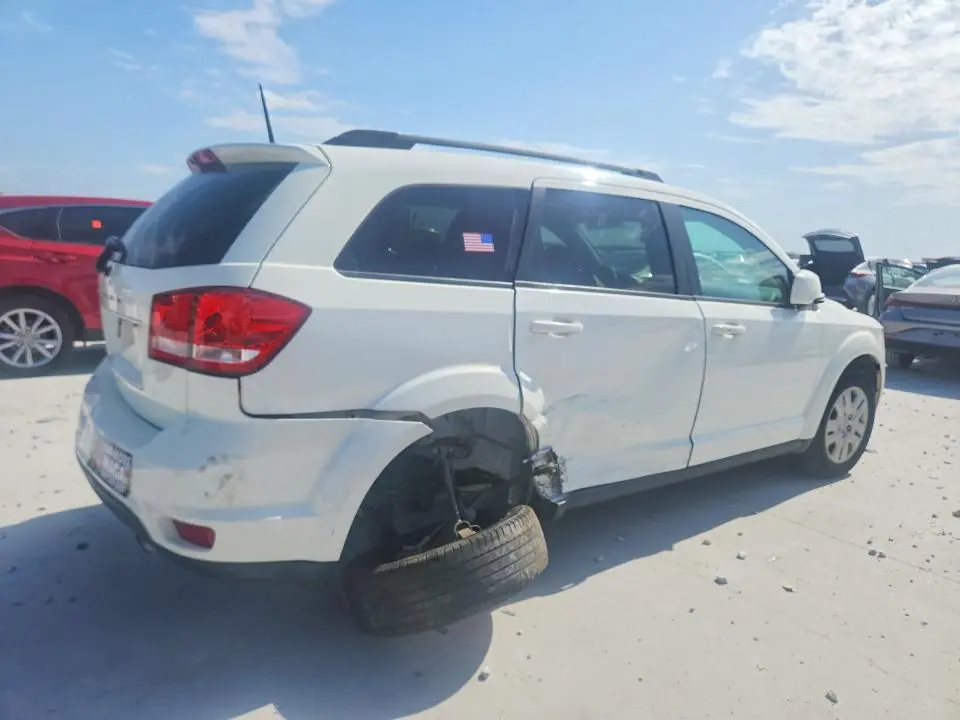 2019 DODGE JOURNEY SE  