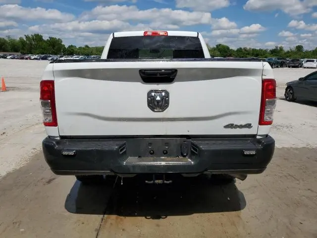 2021 RAM 2500 TRADESMAN