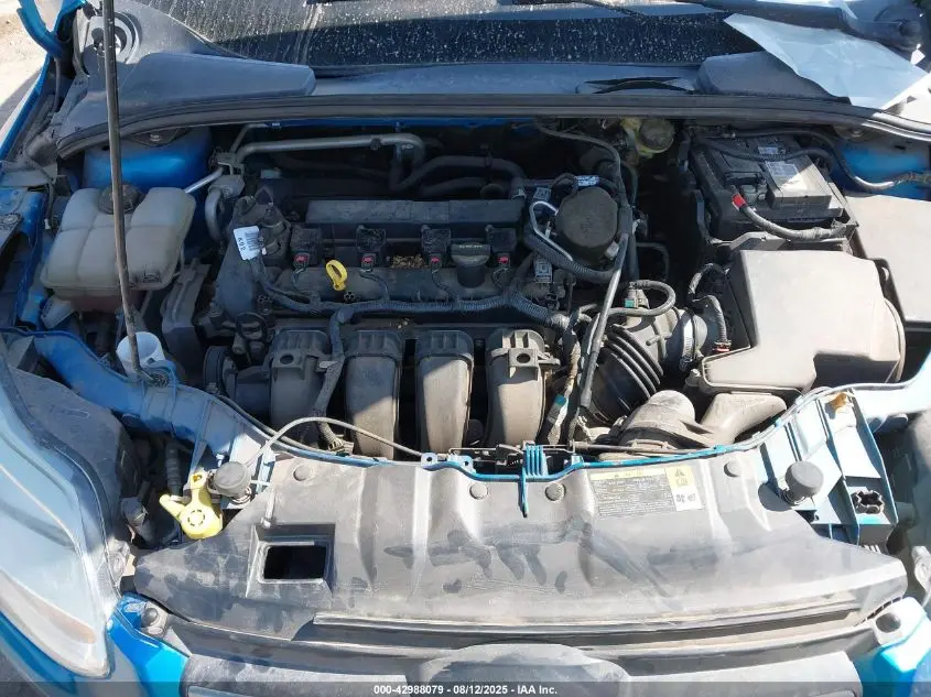 2014 FORD FOCUS SE