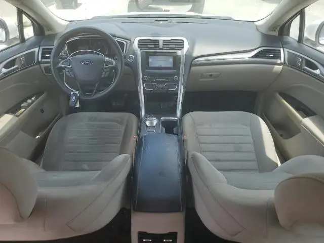 2018 FORD FUSION SE HYBRID  