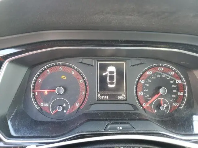 2019 VOLKSWAGEN JETTA S  